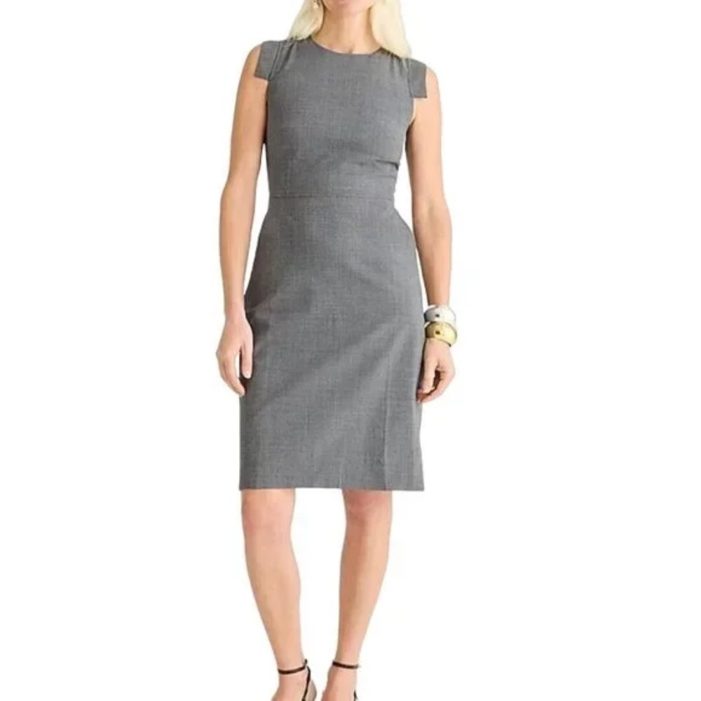 J. Crew Resume Dress